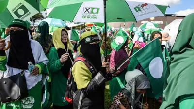 مظاهرات لمؤيدي الإخوان في ماليزيا