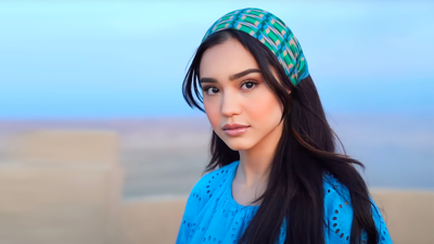 الفنانة المغربية ريم فكري