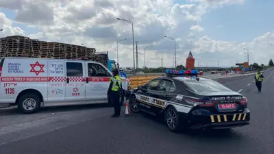 إغلاق المداخل إلى مطار بن غوريون بعد الصاروخ الحوثي