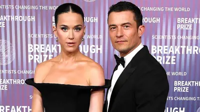  أورلاندو بلوم وكاتي بيري