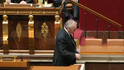 فرانسوا بايرو