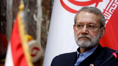 علي لاريجاني