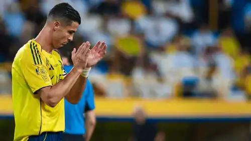 كريستيانو رونالدو قائد النصر