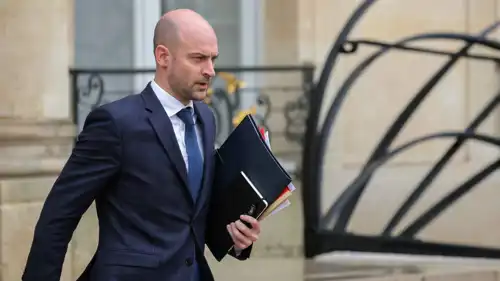 وزير الخارجية الفرنسي، جان نويل بارو