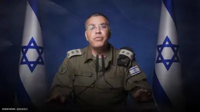 بدا خائفاً.. أفيخاي أدرعي يهدد إيران مرتجفاً