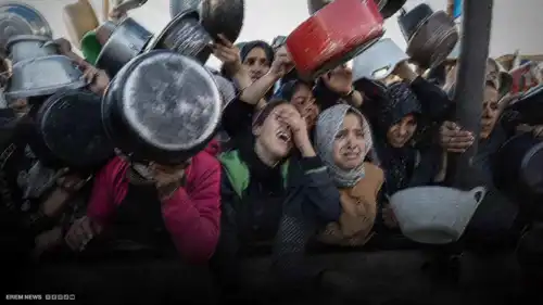 "مزاعم بلا أدلة".. اتهامات إسرائيل بسرقة حماس للمساعدات في غزة تثير التساؤلات