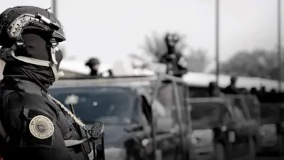 جهاز الأمن الوطني العراقي