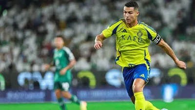 كريستيانو رونالدو