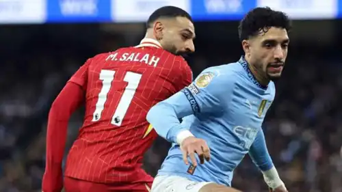 عمر مرموش ومحمد صلاح