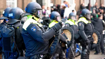 الشرطة الهولندية