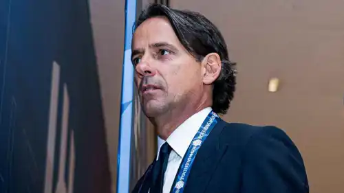 سيموني إنزاغي مدرب الهلال السعودي