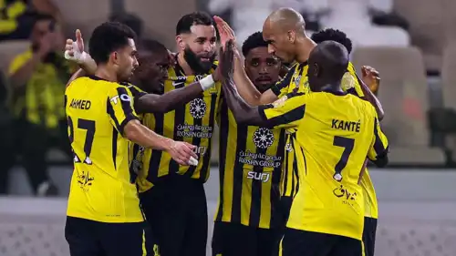 فريق الاتحاد السعودي
