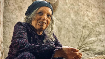 الفنانة المصرية عارفة عبد الرسول