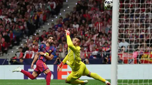 خوان موسو حارس مرمى أتلتيكو مدريد