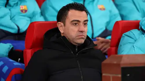 تشافي هيرنانديز