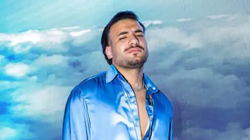 مغني المهرجانات مسلم