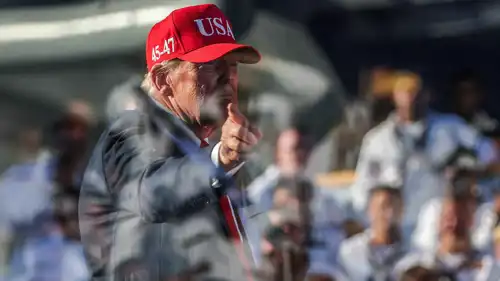 دونالد ترامب