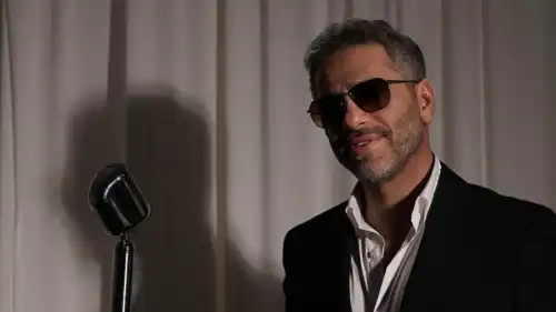 الفنان اللبناني فضل شاكر