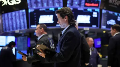 الاقتصاد الأمريكي