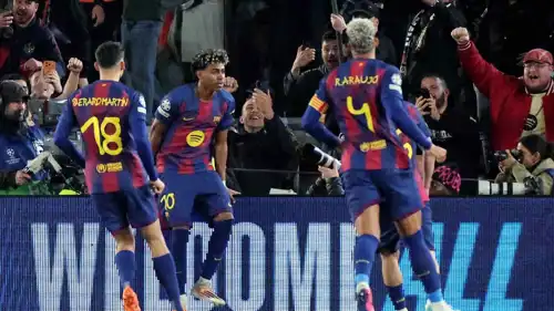 برشلونة الإسباني