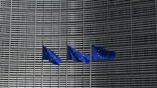 أعلام الاتحاد الأوروبي