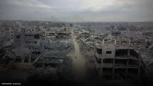 31 مليون طن من السموم.. انبعاثات ركام غزة تعادل ثلثي دول العالم