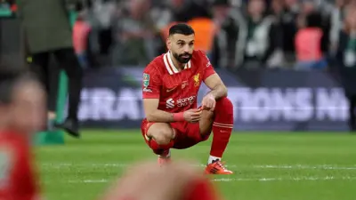 محمد صلاح نجم ليفربول 