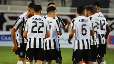 وفاق سطيف الجزائري