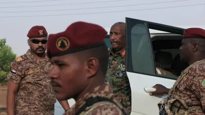 عبد الفتاح البرهان