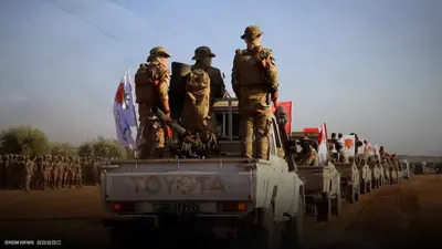 فصائل سورية 