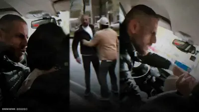 سائق يعتدي بوحشية على فتاة