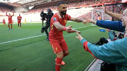 محمد صلاح