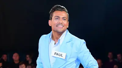 الممثل بول دانان