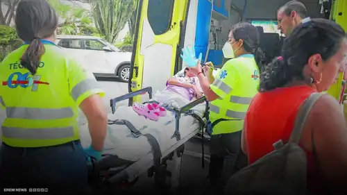 كارثة تسمم جماعي في إسبانيا 