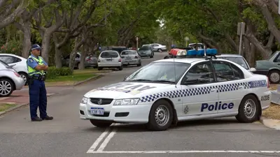 الشرطة الأسترالية