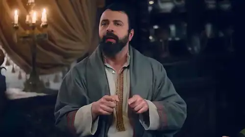 تيم حسن في "مولانا"