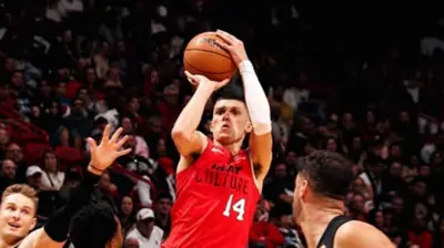 ميامي هيت وكافاليرز