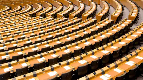 البرلمان الأوروبي