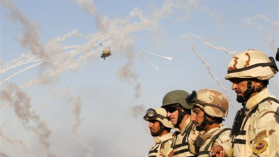 قوات الجيش العراقي