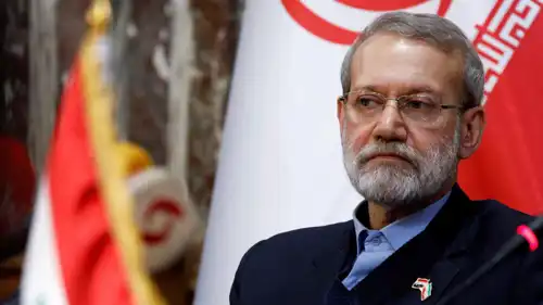 علي لاريجاني 