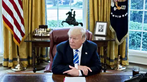 دونالد ترامب