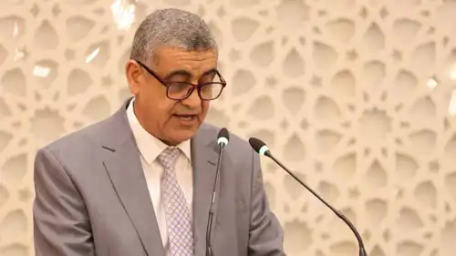 رئيس الإفريقي التونسي محسن الطرابلسي