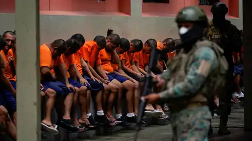 سجن ليتورال العسكري في الإكوادور