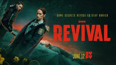 بوستر مسلسل Revival