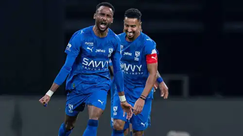 فريق الهلال السعودي