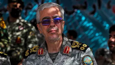 اللواء محمد باقري