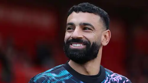 محمد صلاح