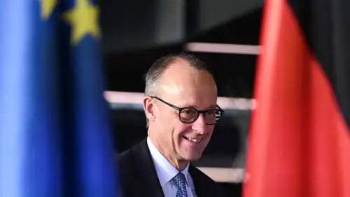 فريدريش ميرتس