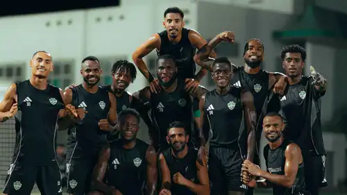 فريق الأهلي السعودي