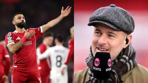 محمد صلاح وجو كول